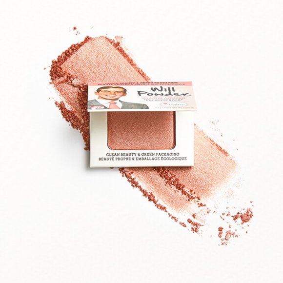 theBalm Other - 5/$25 the Balm Will Powder Blush “Perseverance” NEW